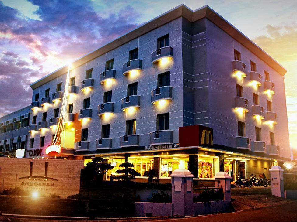 Anugerah Hotel