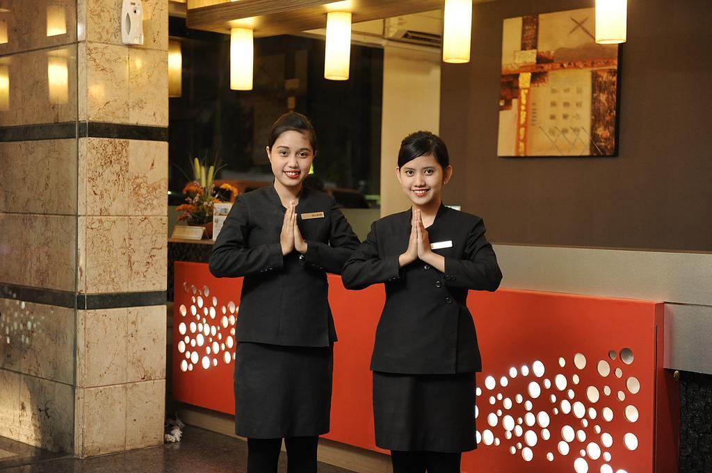 Anugerah Hotel Palembang