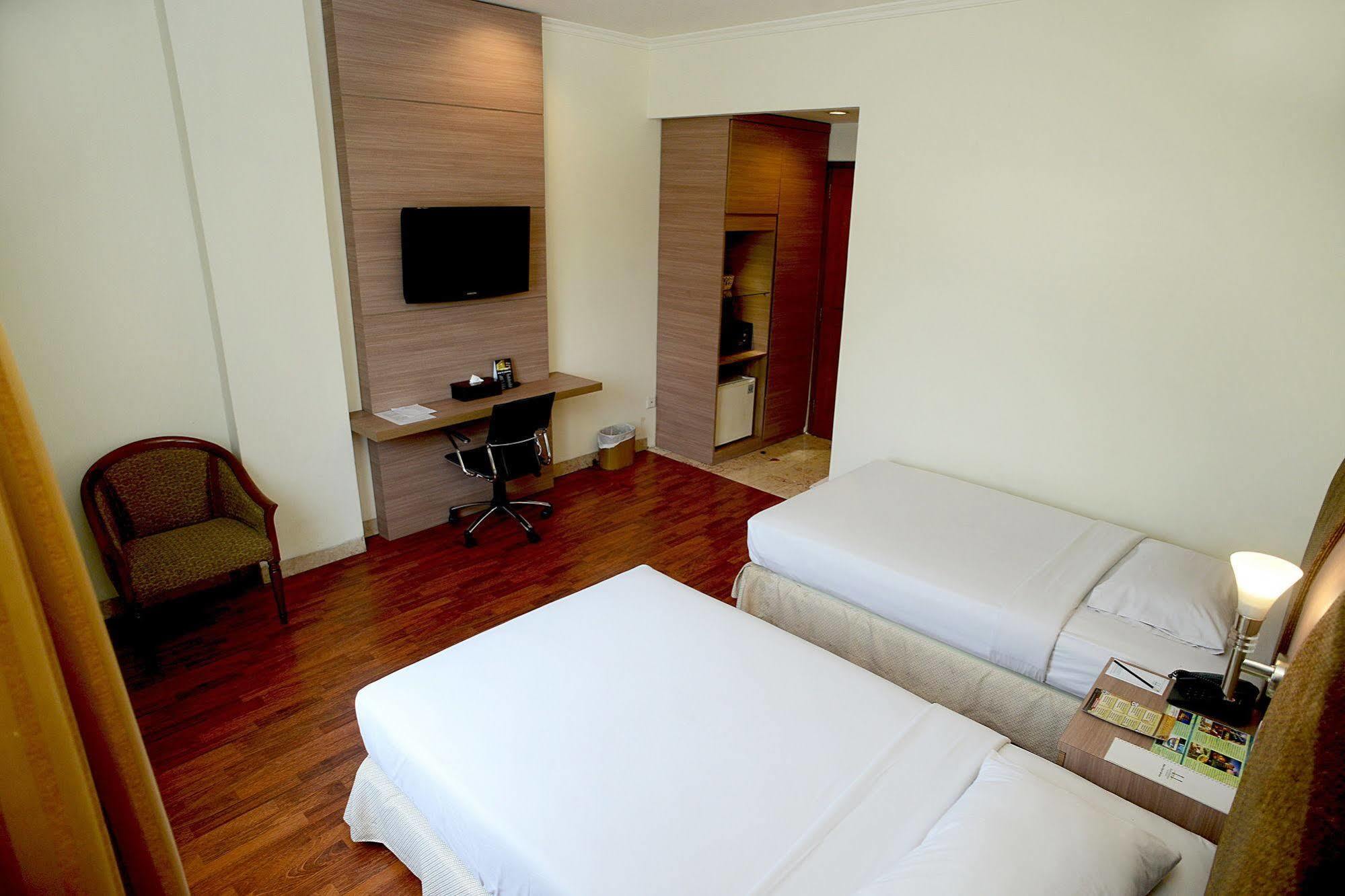 Anugerah Hotel Palembang
