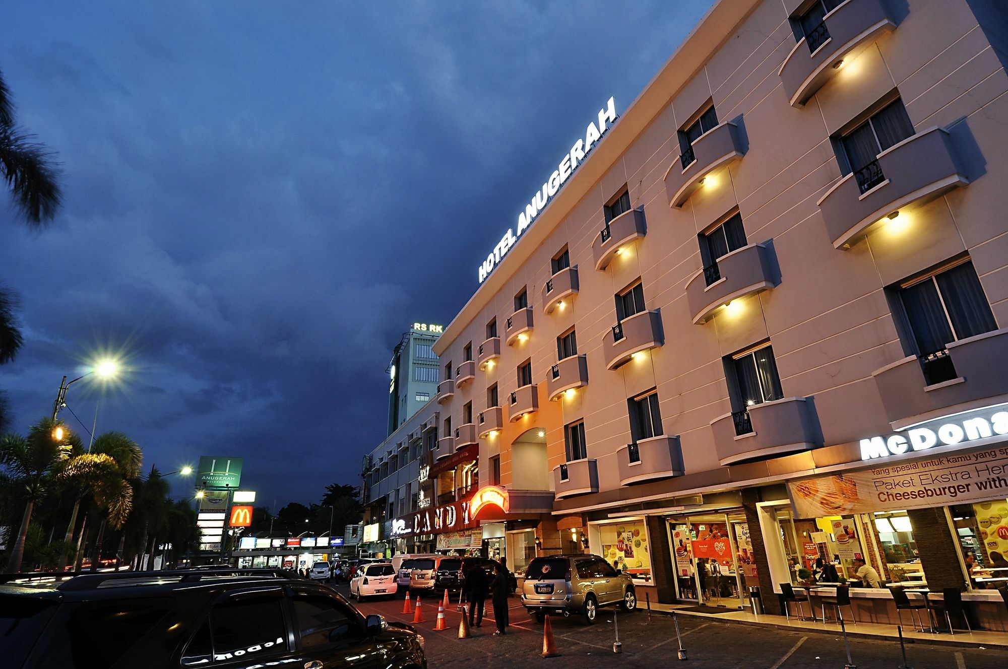 Hotel Anugerah 2*